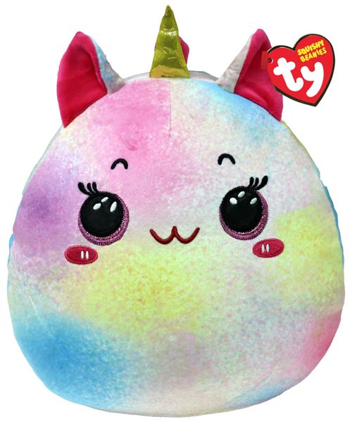 Ty Squish-a-boos Maisie unicornio