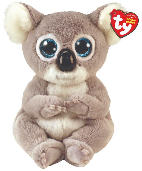 Ty Peluche Beanie Bellies Melly Koala gris regular