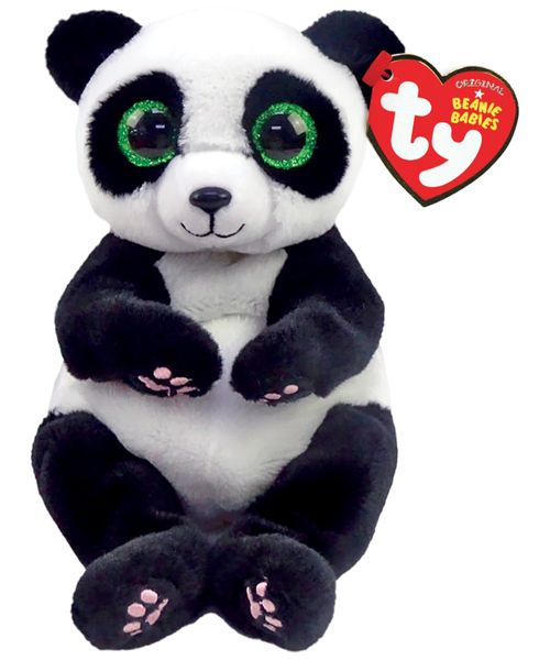 Ty Peluche Beanie Bellies Ying Panda regular
