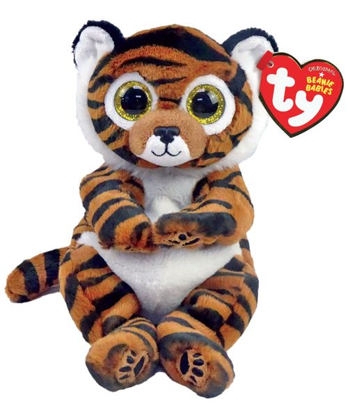 Ty Peluche Beanie Bellies Clawdia Tigre regular