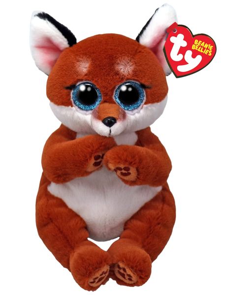 Ty Peluche Beanie Bellies Witt Zorro regular