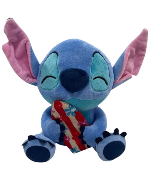 Foster Peluche Stitch con tabla de surf
