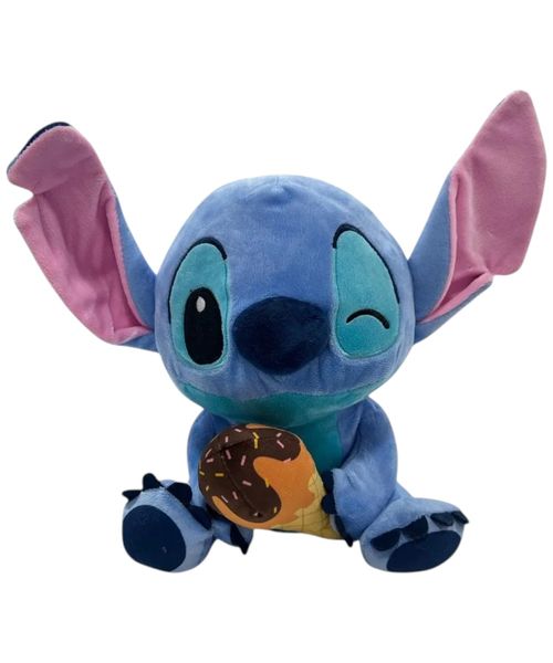 Foster Peluche Stitch con helado