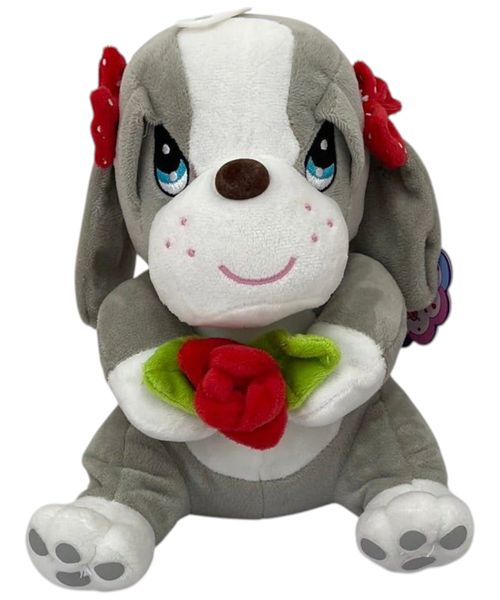 Foster Peluche Samuel & Miel con rosa surtido (1 pieza)