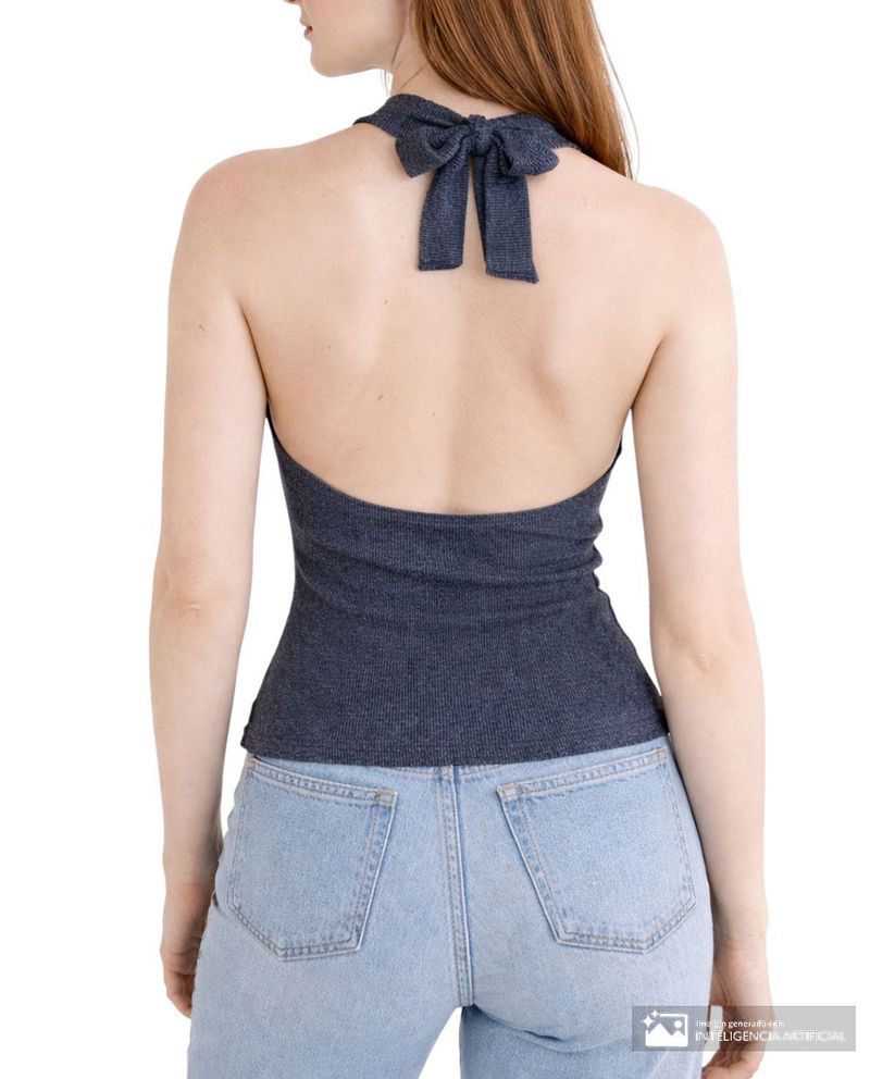 side view