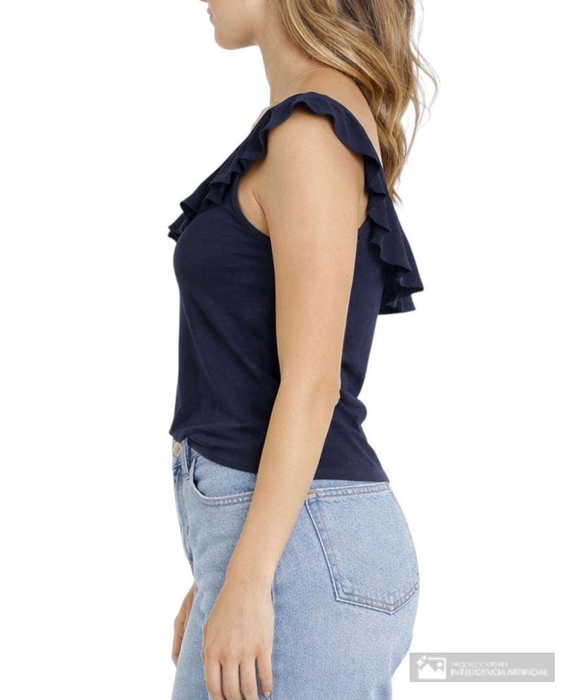 side view