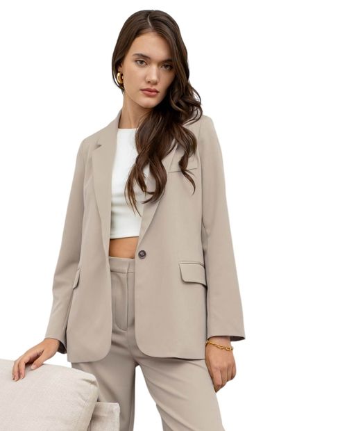 Blazer Mine para mujer