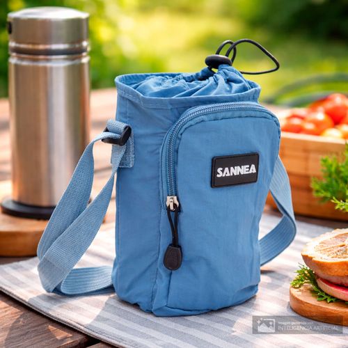 Lonchera para termo 23x16x10 cm