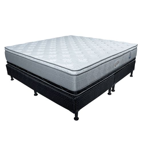 Cama Florida Comfort Suave Base Acolchonada - Fresh Supreme