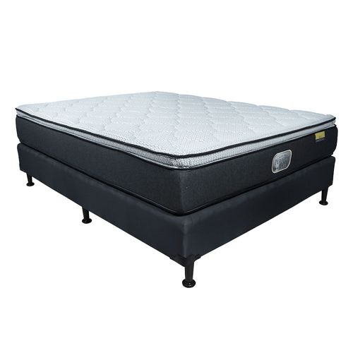 Cama Florida Comfort Suave Fresca - Rest Opedic Emotion  Soft