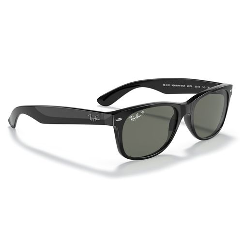 Lente de sol Wayfarer de acetato para hombre Ray Ban