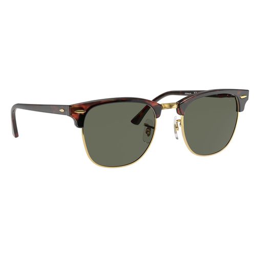 Lente de sol cuadrado de acetato para hombre Ray Ban