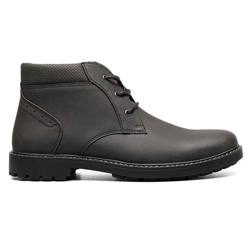 Botín casual Nunn Bush Delton negro para hombre