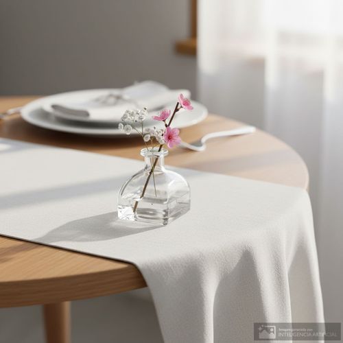 Mini florero decorativo de vidrio 8 cm