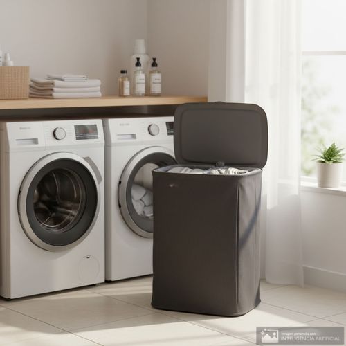 Cesta para almacenamiento 58x46.5 cm