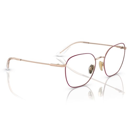 Aro completo wayfarer Vogue de metal para mujer