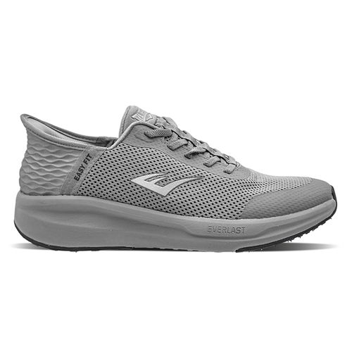Zapato deportivo Everlast gris para hombre