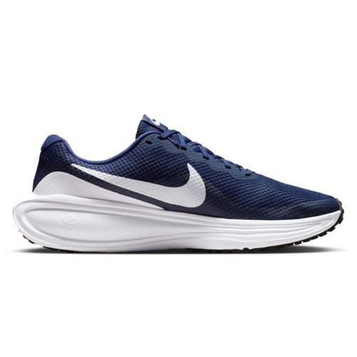 Zapato Nike Revolution 8 deportivo azul para hombre