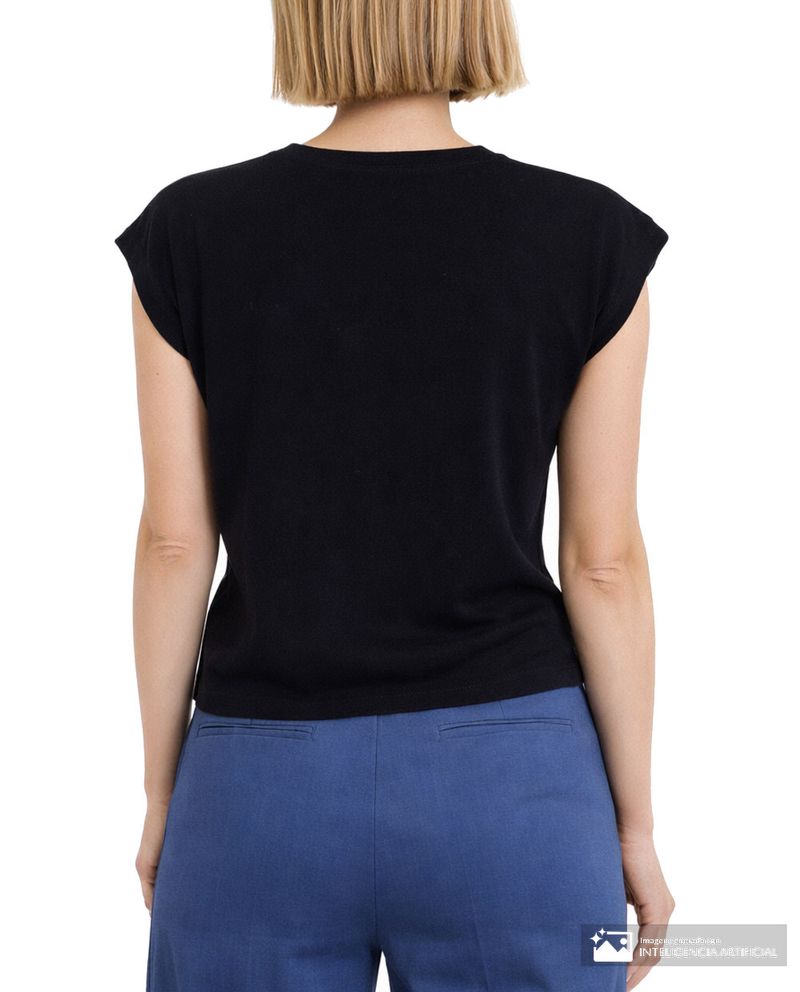 side view