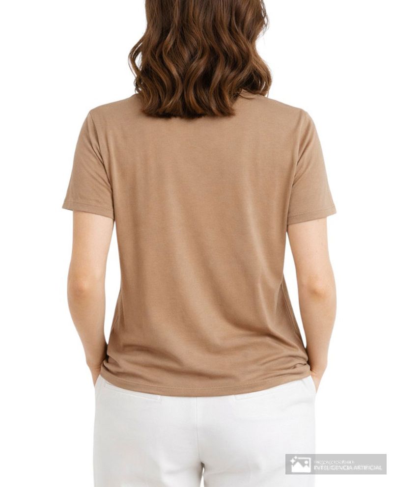 side view