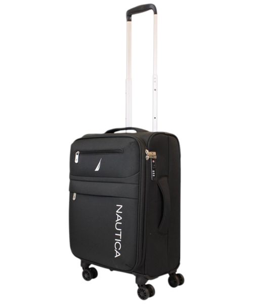 Maleta pequeña Nautica negra