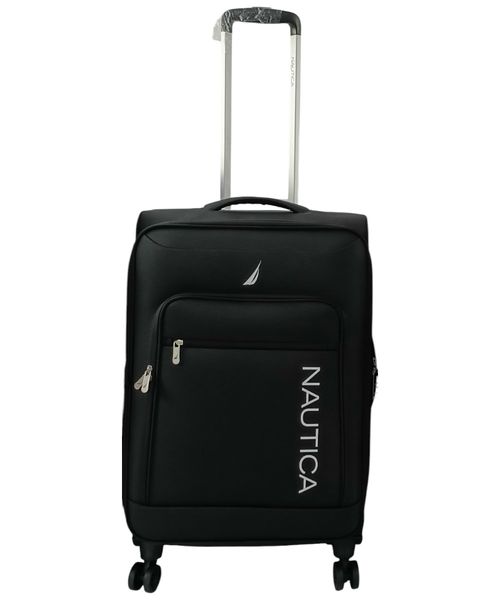 Maleta mediana Nautica negra