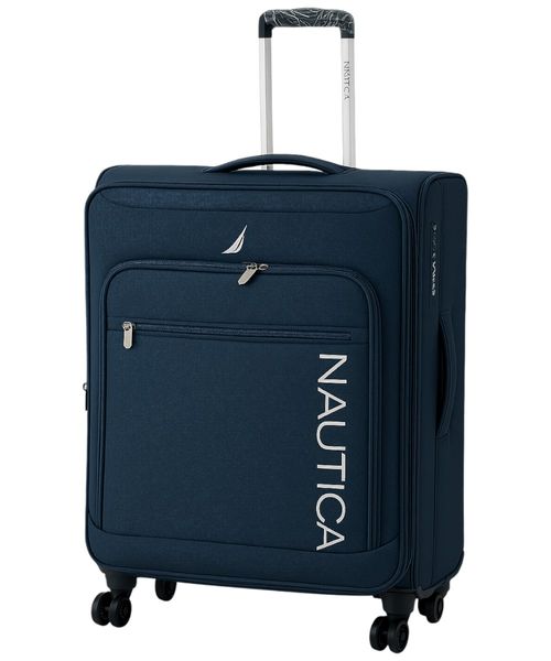 Maleta grande Nautica azul marino