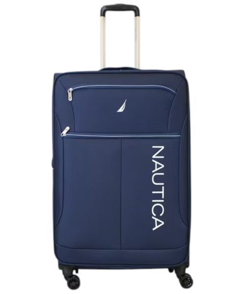 Maleta grande Nautica azul marino