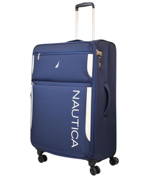 Maleta grande Nautica azul marino