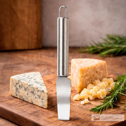 Cuchillo Detalles para cortar quesos 18.5 cm