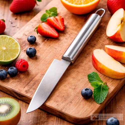 Cuchillo Detalles para cortar frutas 21 cm