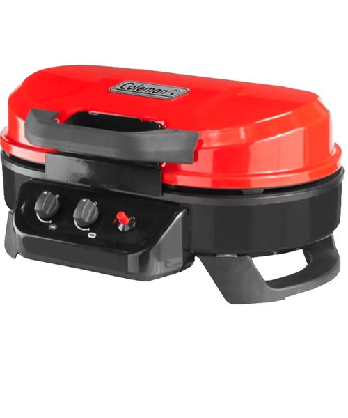 Parrilla portátil a gas de mesa Coleman Roadtrip 225