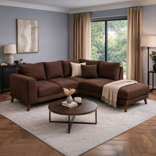 Sala esquinera izquierda Rio