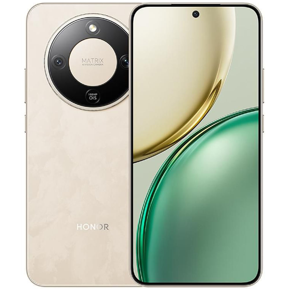 Celular HONOR Magic 8 Lite 8GB RAM Pantalla 6.79" Colores surtido