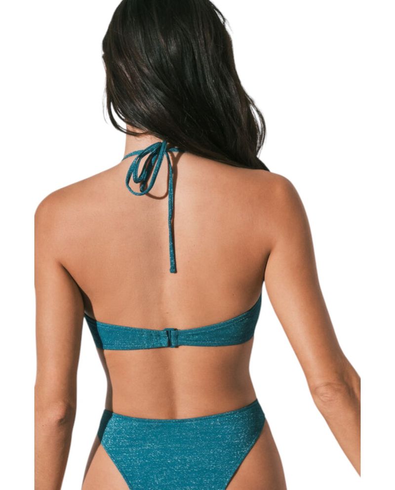 side view