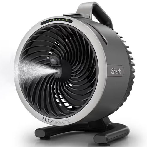 Ventilador Shark FlexBreeze HydroGo portátil FA052