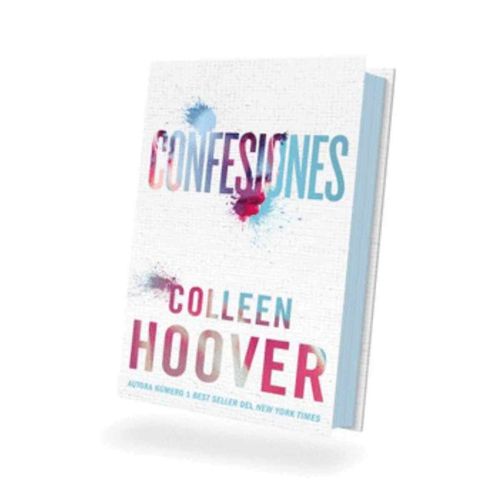 Confesiones (Cantos Tintados) (Td)