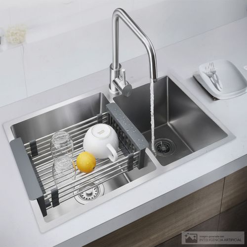 Estante para platos 29x21x10 cm