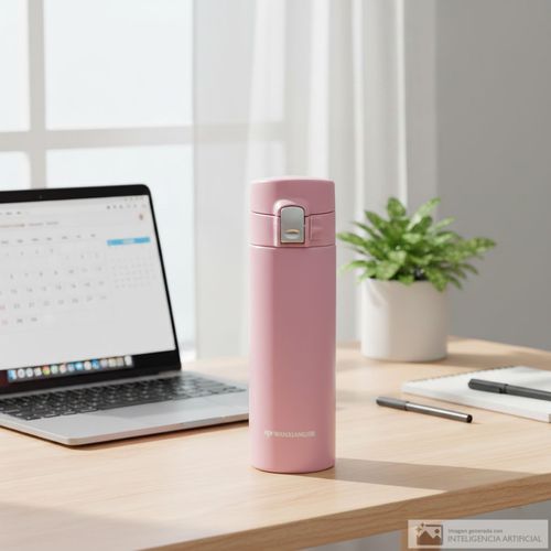 Termo surtido de acero inoxidable Detalles 500 ml (1 pieza)