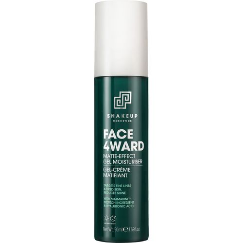 Face 4WARD Matte Effect Gel Moisturizer