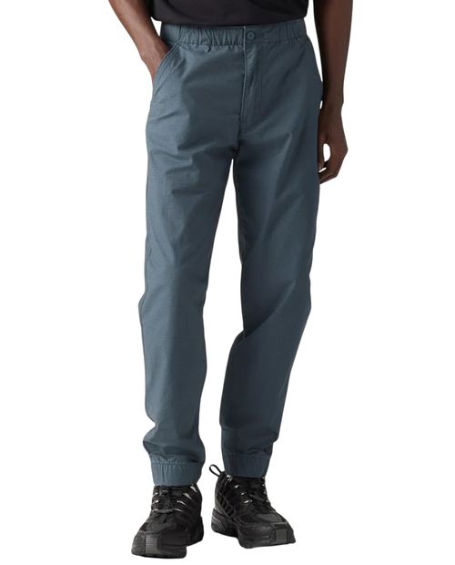 Pantalón Levi's chino XX jogger gris sólido para hombre