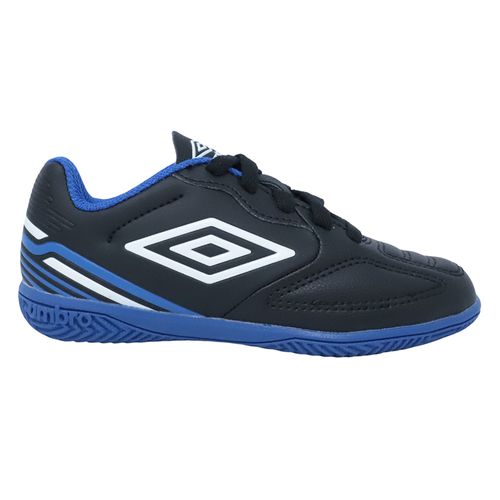 Zapatilla deportiva Umbro Classico XIII LT IC negro/azul para niño
