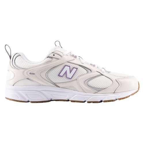 Zapato New Balance 408 casual beige para mujer