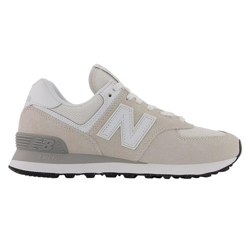 Zapato New Balance 574 Classics casual beige para mujer