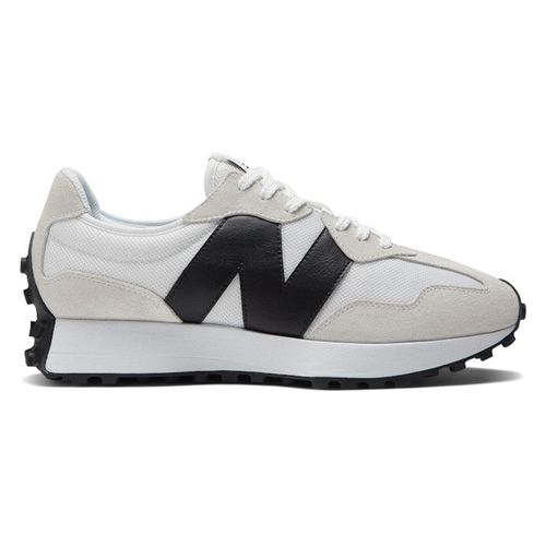 Zapato New Balance 327 deportivo casual blanco para hombre