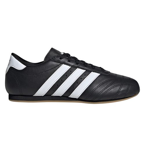 Zapato casual Adidas Originals Taekwondo color negro para mujer