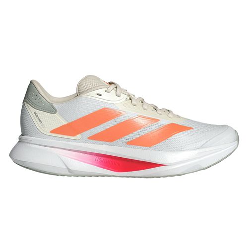 Zapato Running Adidas Duramo SL2 color blanco para mujer