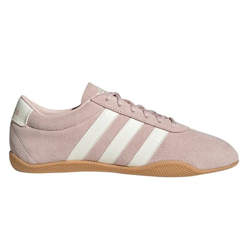 Zapato Adidas Grand Court Lo casual color morado para mujer