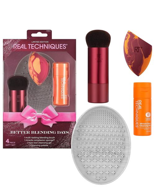 Set Better Blending Days