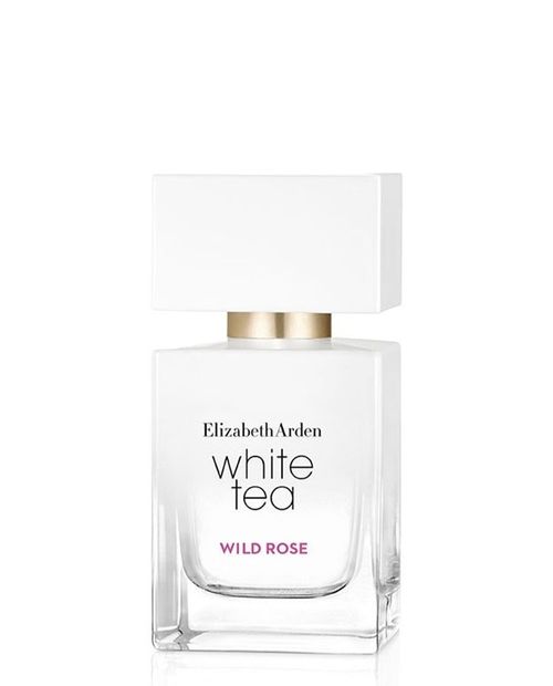 White Tea Wild Rose Eau de Toilette 30ml